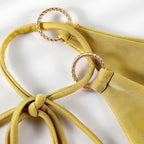 Elegant 2Pcs Bandage Bikini Set