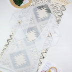 Elegant 3Pcs Low Cut Beach Dress Set