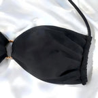 Elegant 2Pcs Bandage Bikini Set